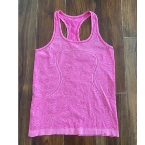 Lululemon Swiftly Tech Racerback Tank Top